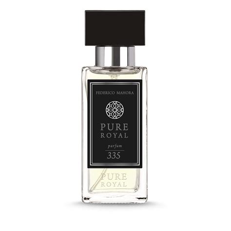 PURE ROYAL 335 PARFUM .